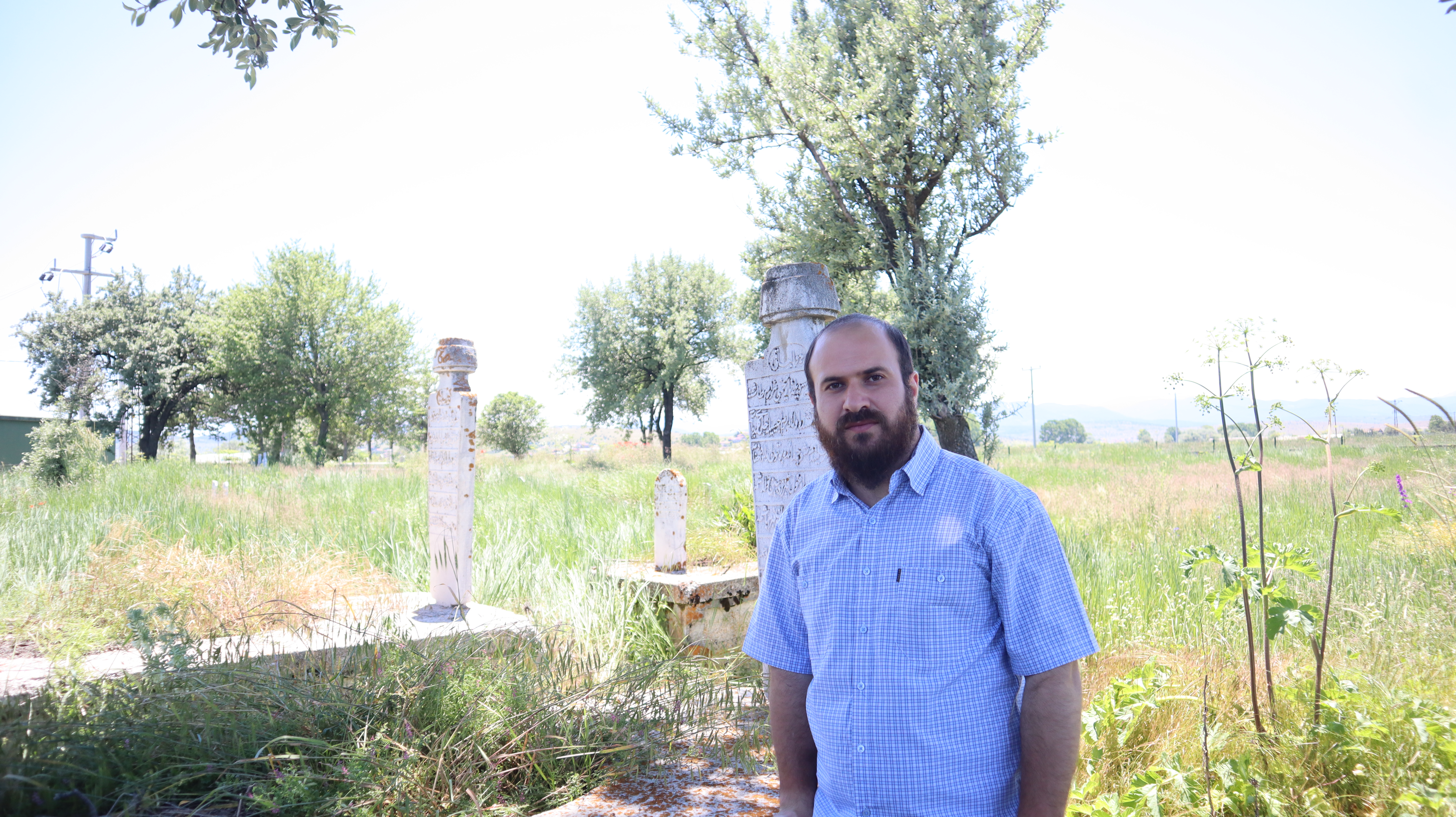 Mezar Taşları Araştırması